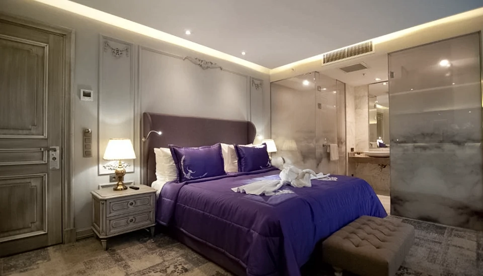 هتل تی کی تکسیم بسفروس استانبول